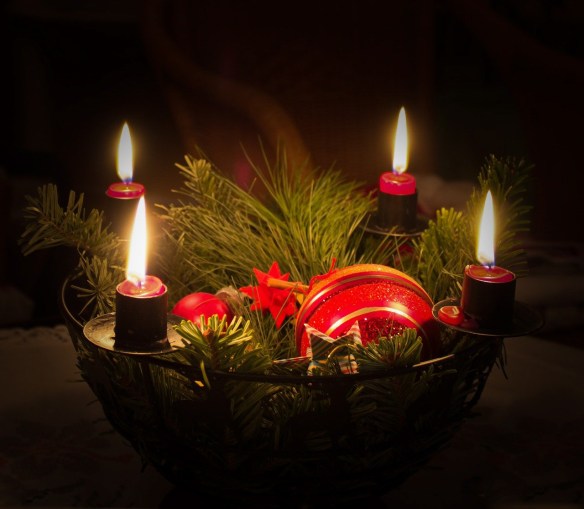 Christmas Candles