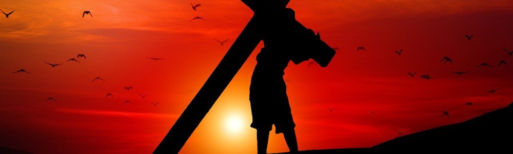 Jesus Carrying the Cross