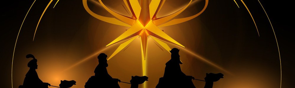 Three Wise Men, Christmas, Holy Night