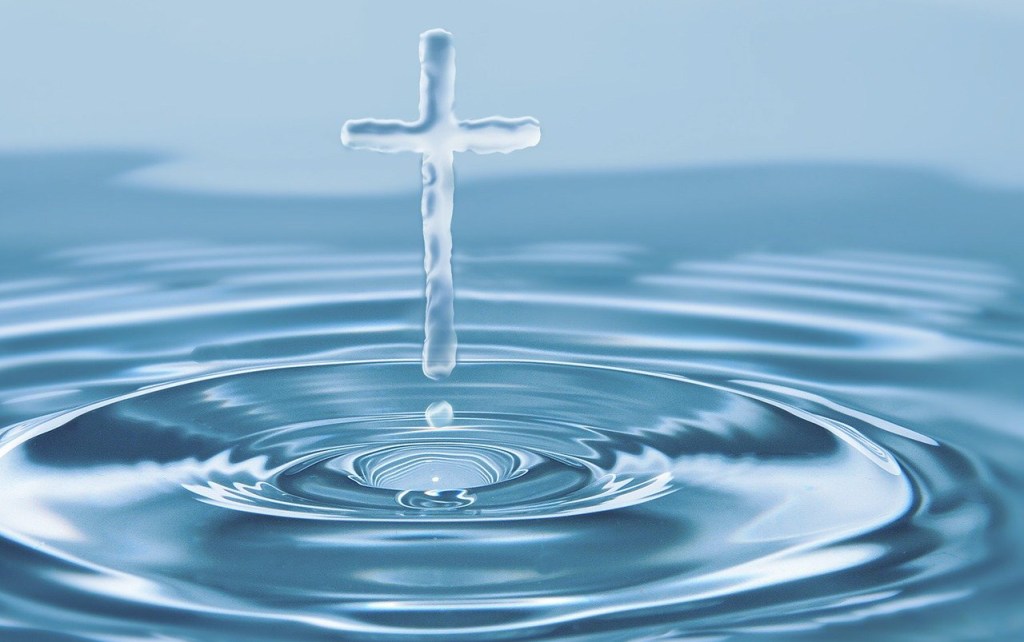 Holy Water of the Spirit 