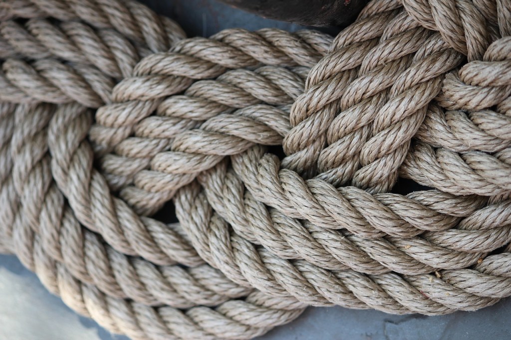 rope, cord