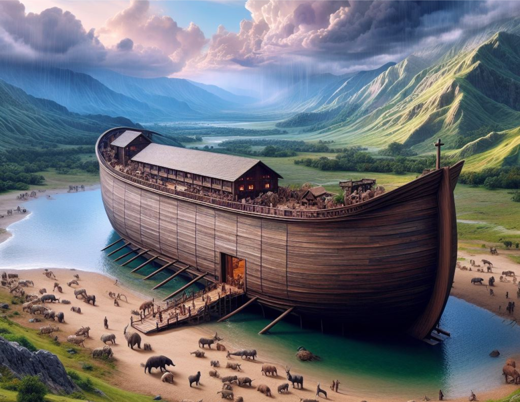 Noah's Ark
